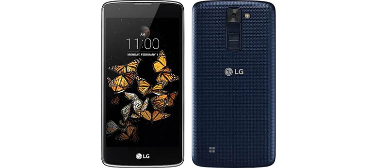 LG K8