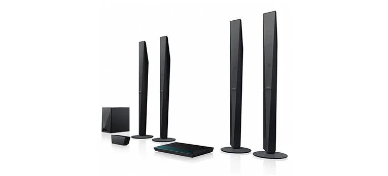 Sony BDVE6100
