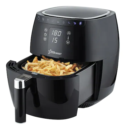 Friteuza digitala fara ulei XL STARCREST SFR-3500