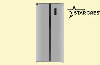 Side by Side STARCREST SSBS-400IX