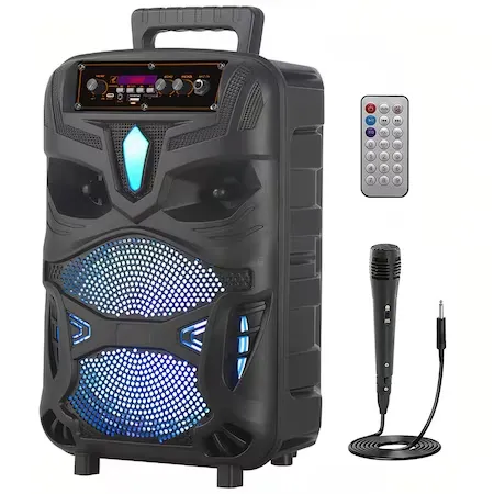 Boxa Portabila Bluetooth WowStep, Model NDR-P55