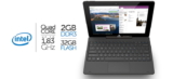 Allview Wi1001N – Laptop 2 in 1 Quad Core cu Windows 10