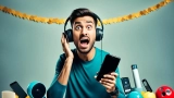 De ce nu se conecteaza telefonul la boxa portabila