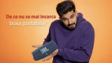 De ce nu se mai incarca boxa portabila: Cauze si Solutii