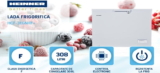 Heinner HCF-316NHF+ Lada frigorifica orizontala