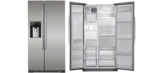 LG GSL325PZCVD – Frigider Side by Side Total No Frost