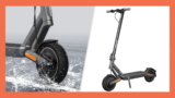 Xiaomi Electric Scooter 4 Ultra: Trotineta electrica cu autonomie mare si performante impresionante